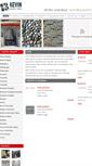 Mobile Screenshot of kevinnaturalstone.com